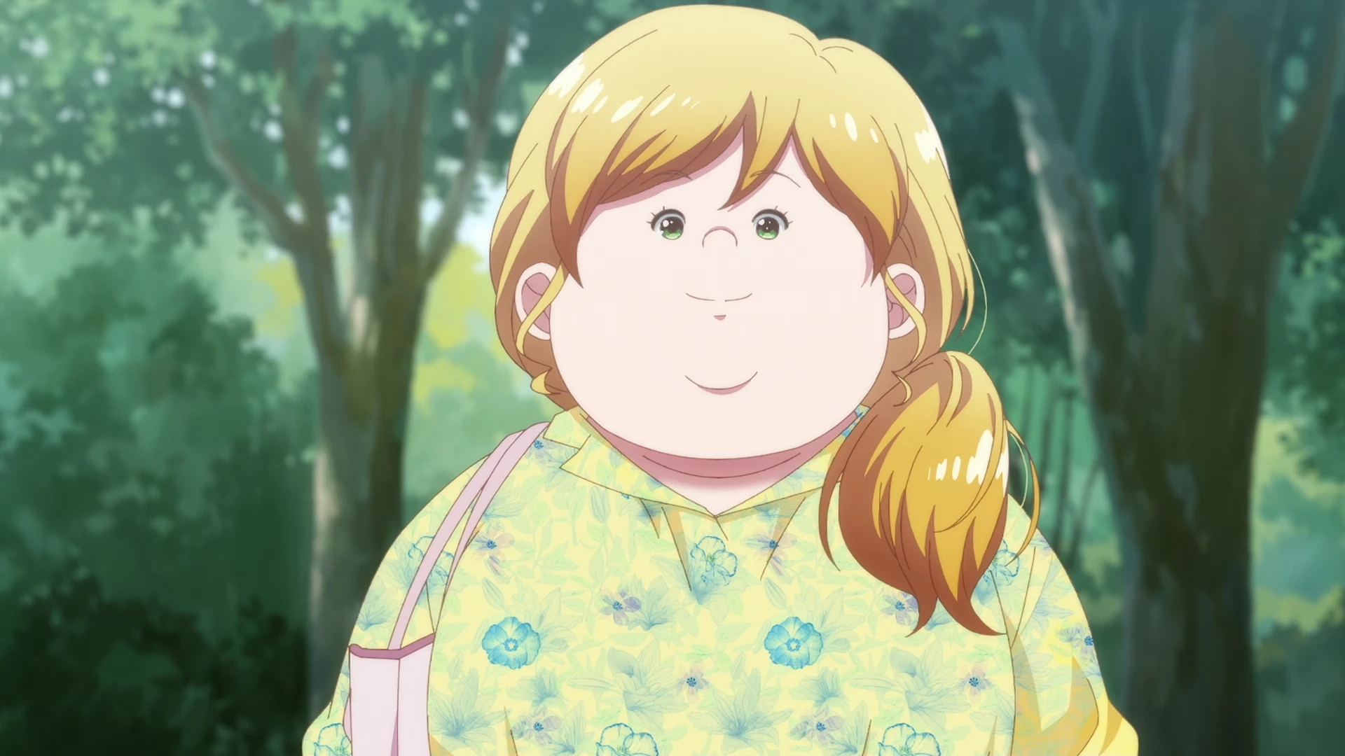 胖子与爱情以及过错！ 第1话