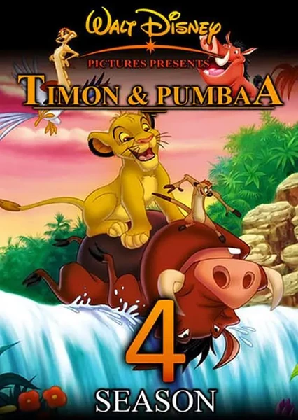 Timon & Pumbaa Season 4