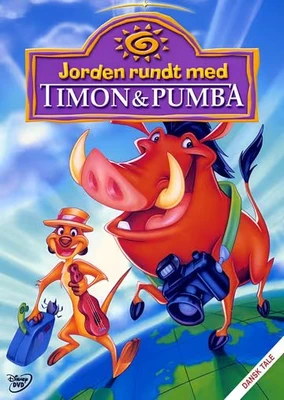 Around the World With Timon & Pumbaa