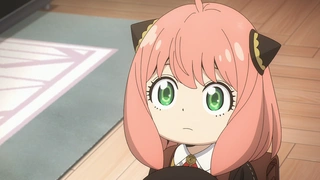 間諜過家家 第三季 第41話