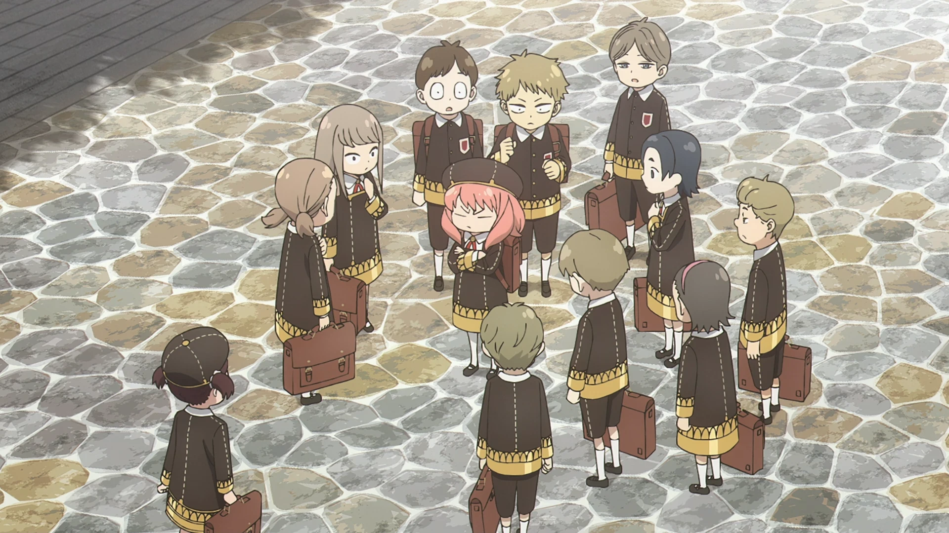 间谍过家家 第三季 第46话