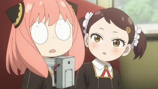 間諜過家家 第三季 第44話