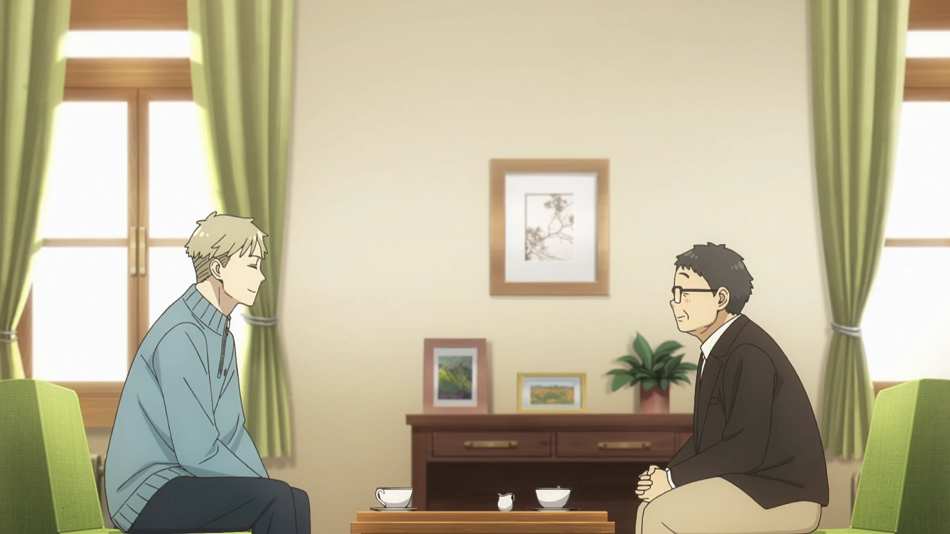 间谍过家家 第三季 第47话