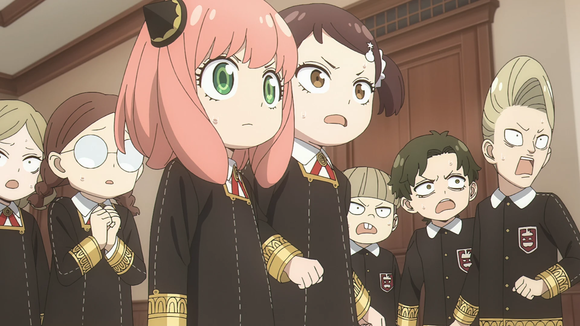 间谍过家家 第三季 第39话