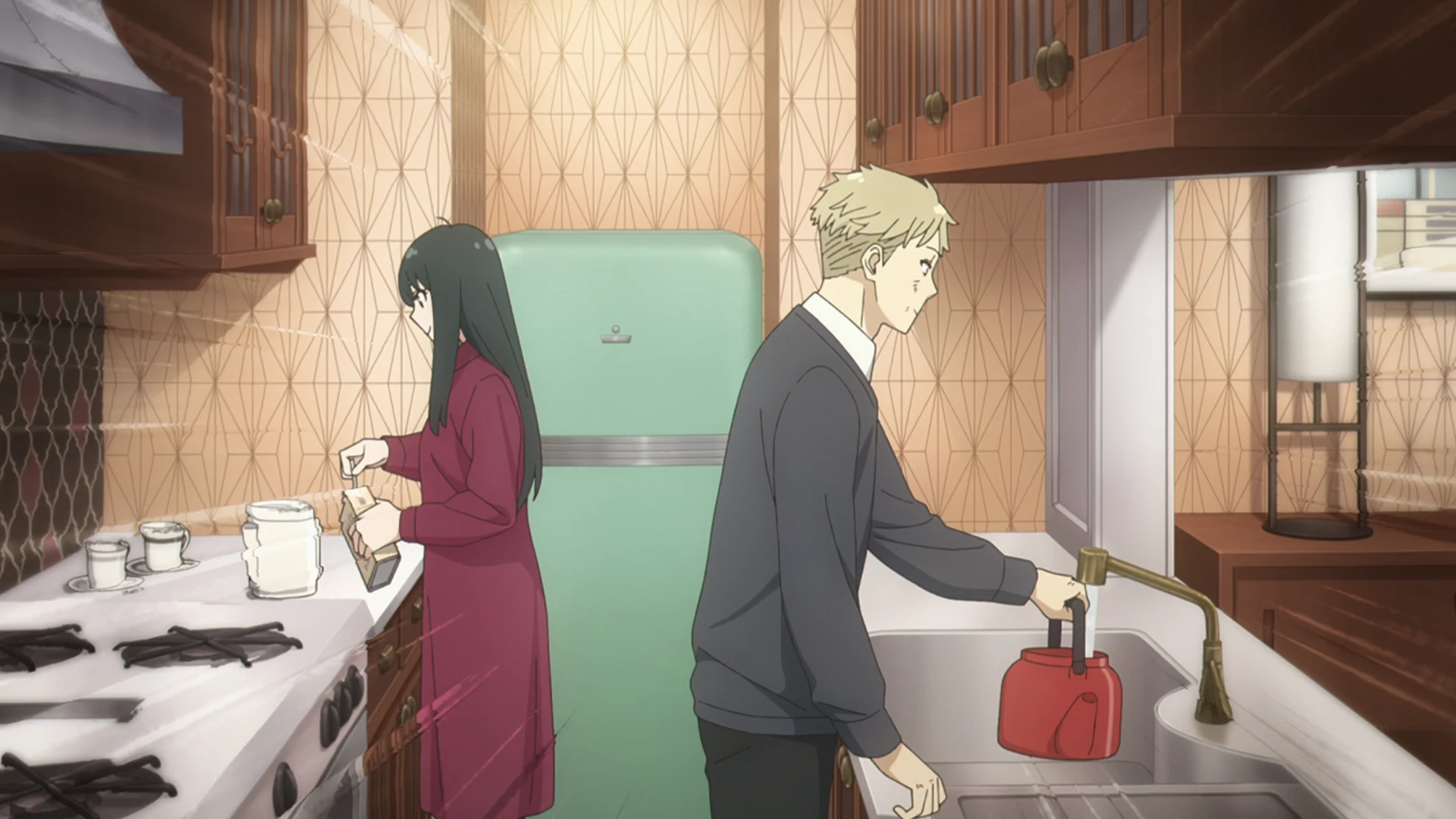 间谍过家家 第三季 第50话