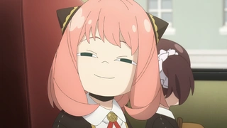 間諜過家家 第三季 第43話