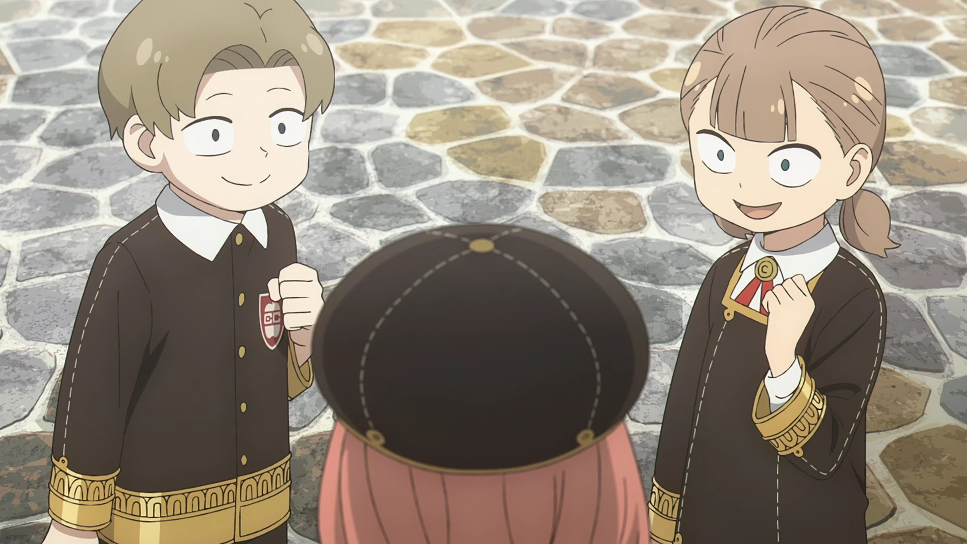 间谍过家家 第三季 第46话