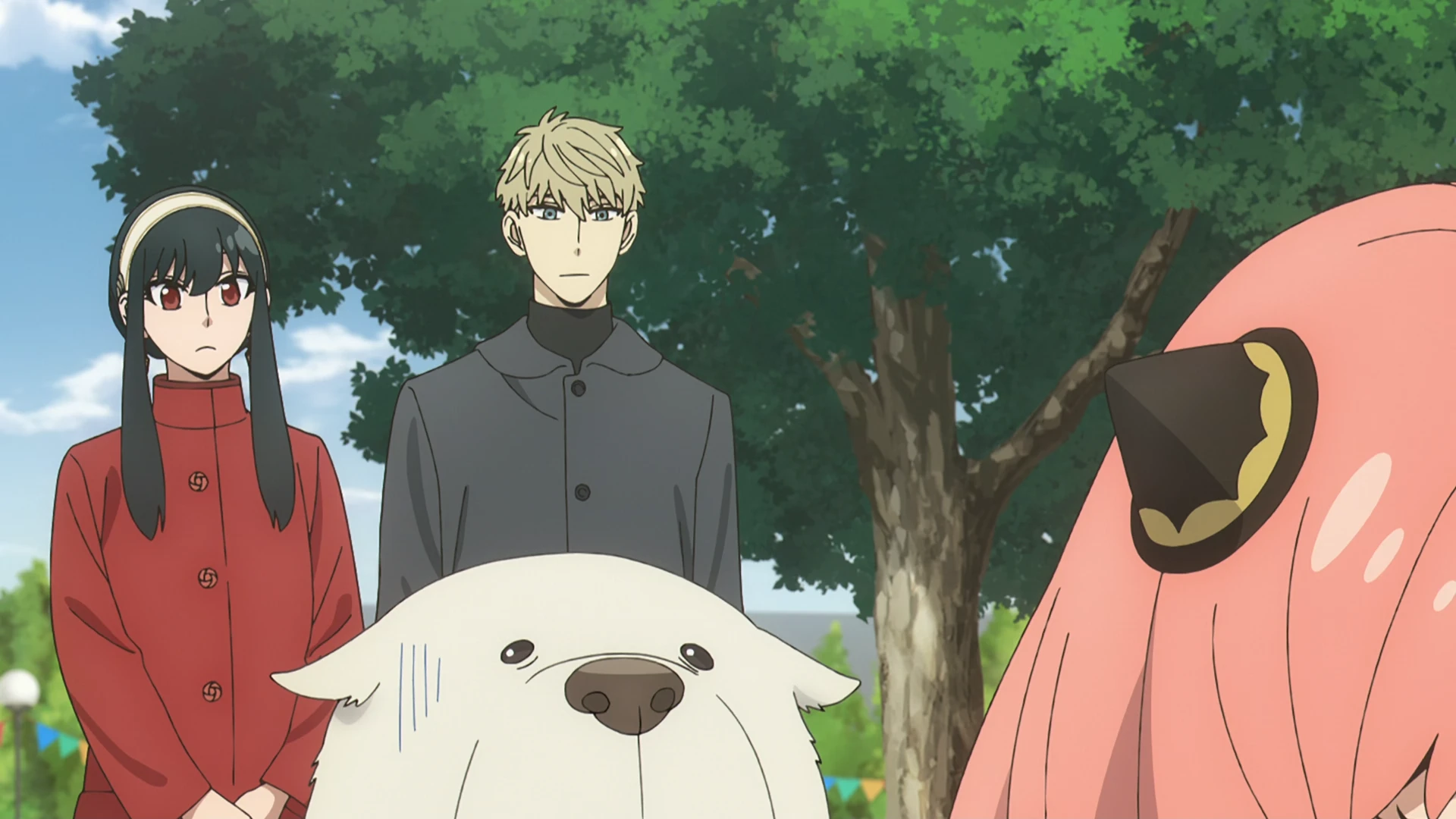 间谍过家家 第三季 第38话