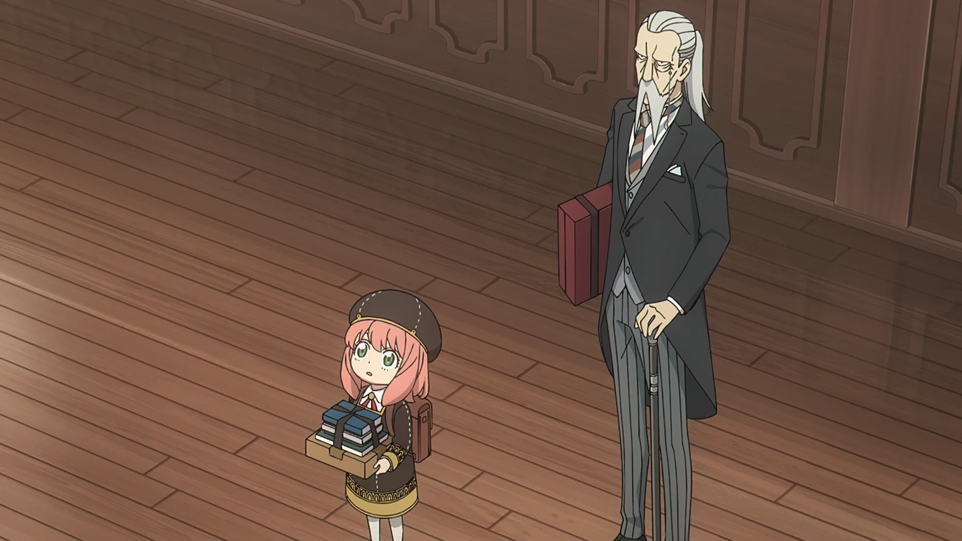 间谍过家家 第三季 第41话