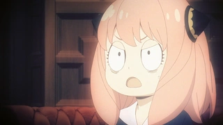 間諜過家家 第三季 第45話