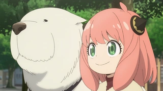 間諜過家家 第三季 第38話