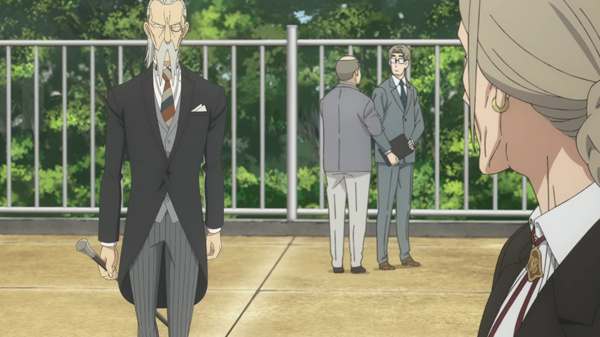 间谍过家家 第三季 第45话