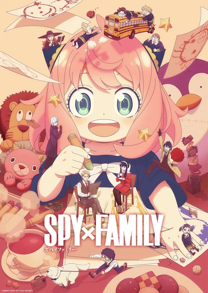 Spy x Family Season 3