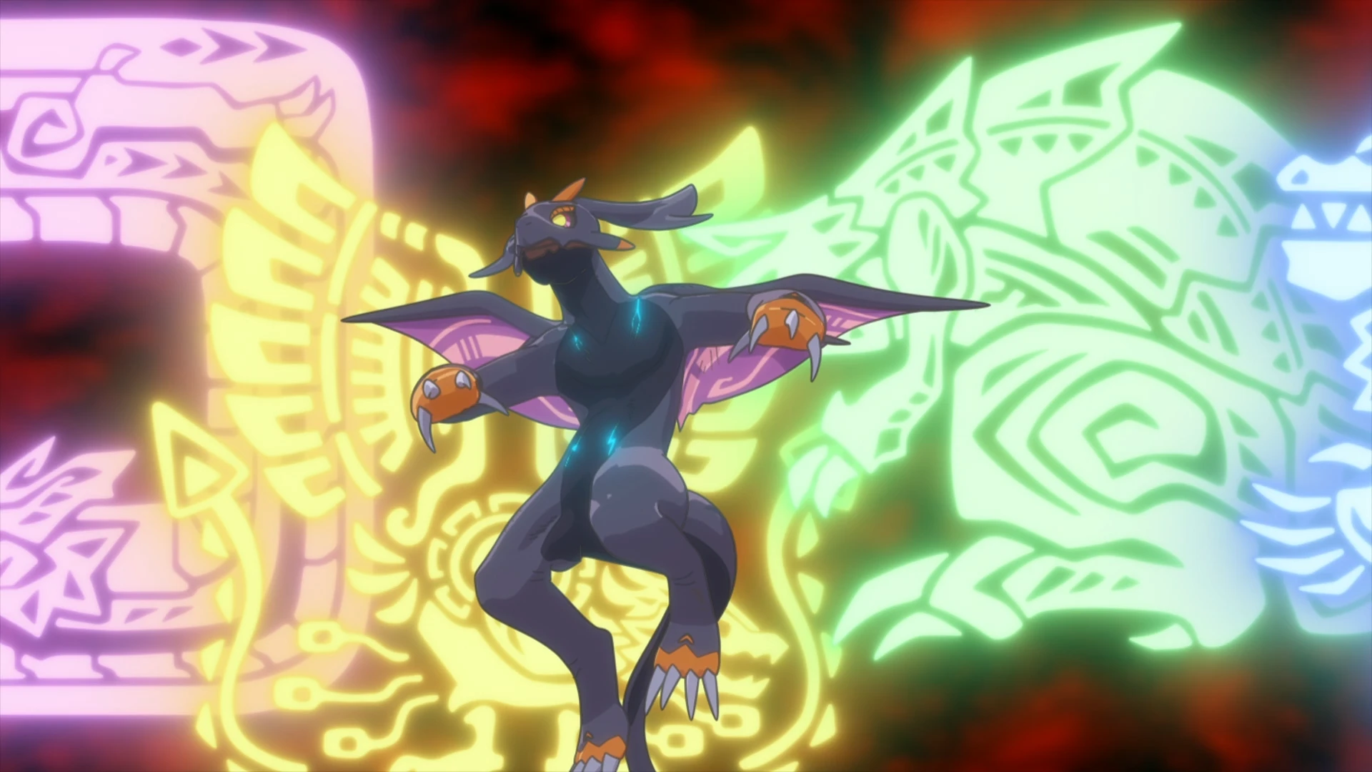 转生之后的我变成了龙蛋 第9话