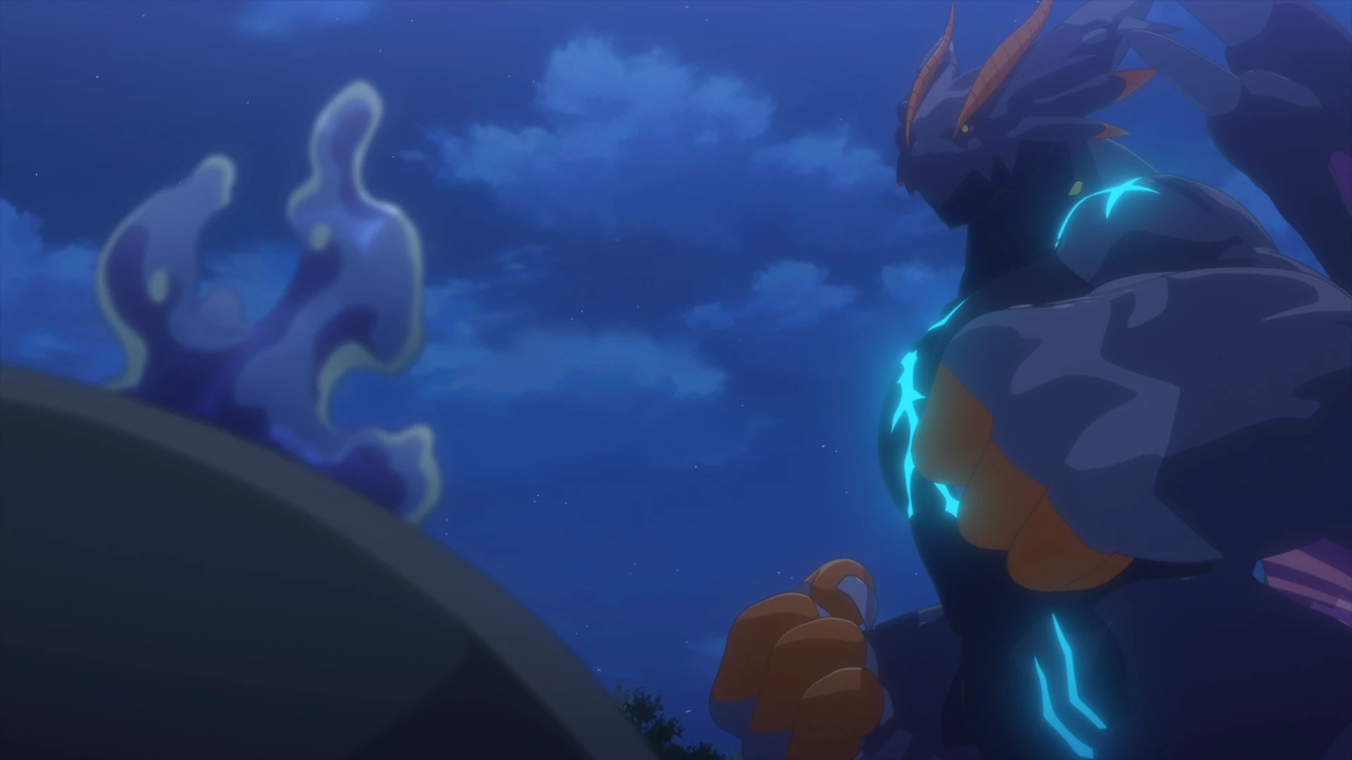 转生之后的我变成了龙蛋 第11话