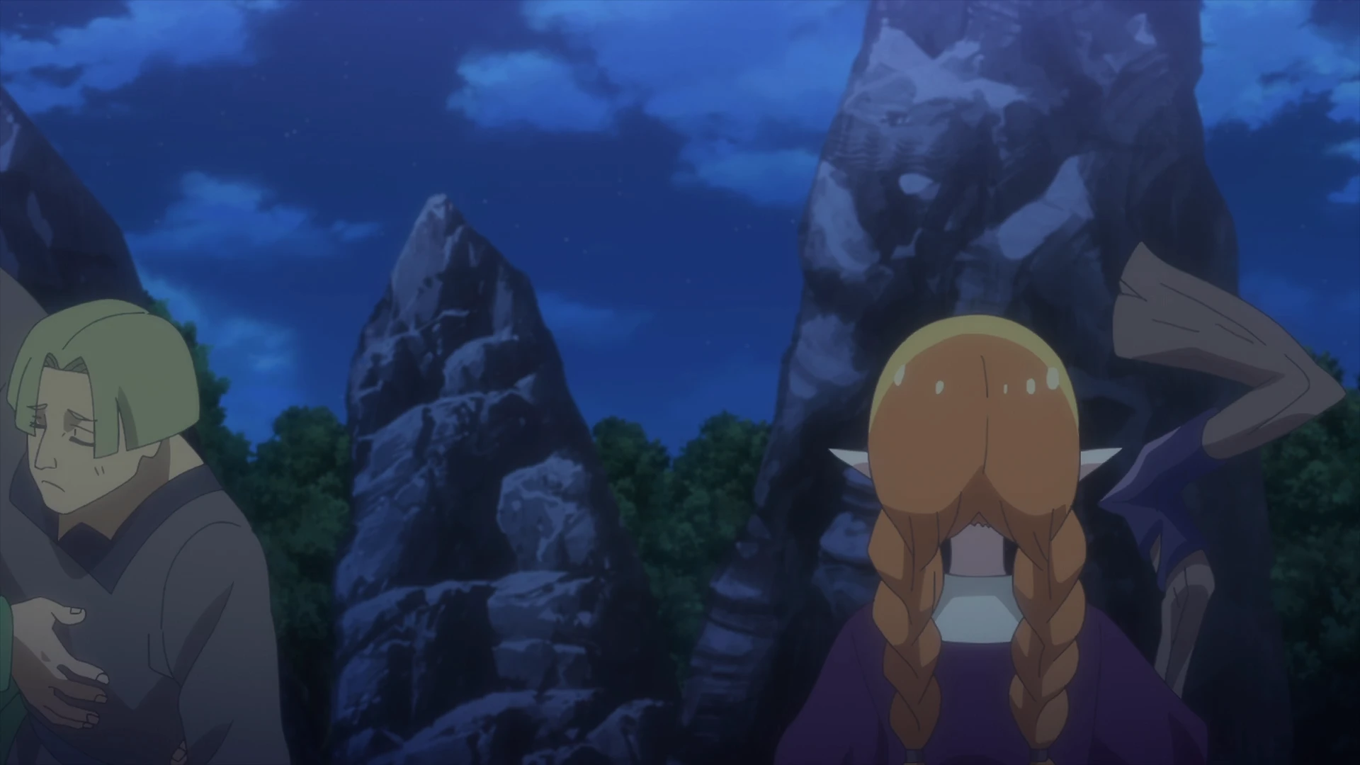 转生之后的我变成了龙蛋 第10话