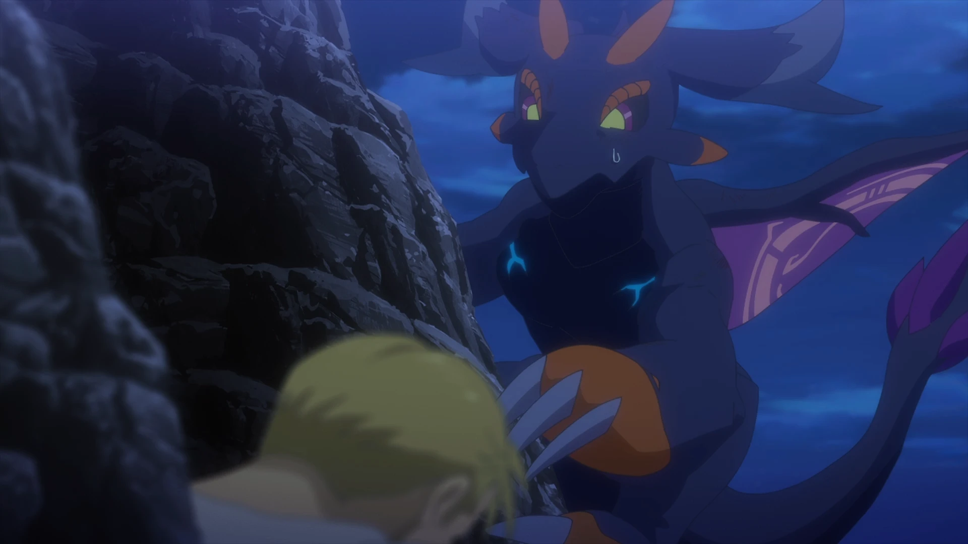 转生之后的我变成了龙蛋 第10话