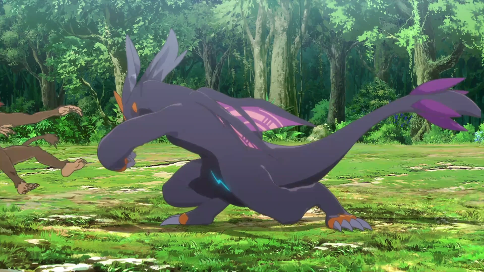 转生之后的我变成了龙蛋 第6话