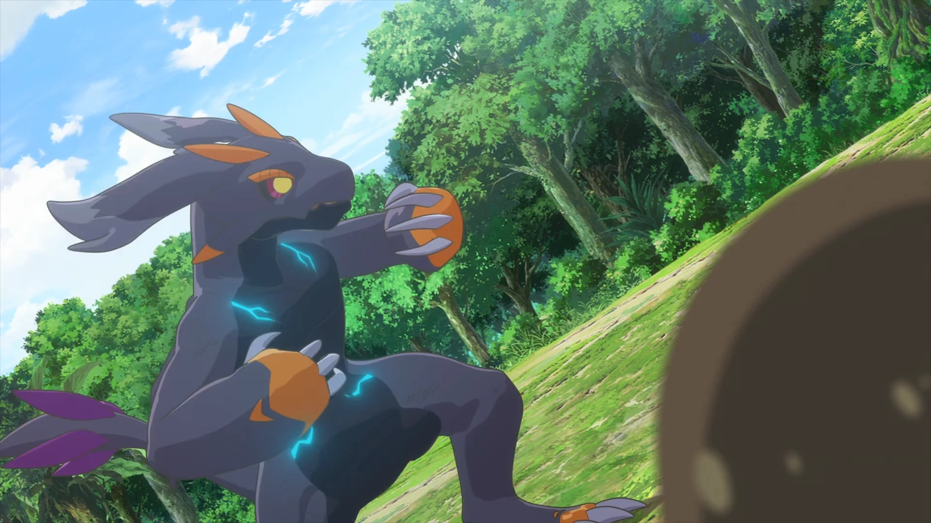 转生之后的我变成了龙蛋 第7话