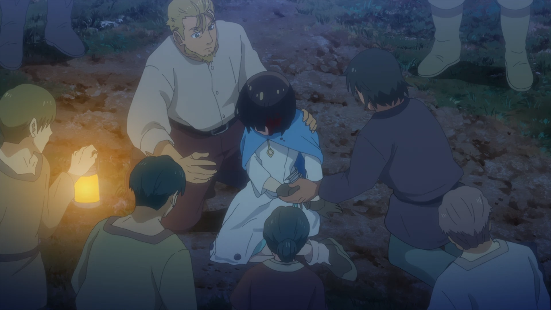 转生之后的我变成了龙蛋 第2话