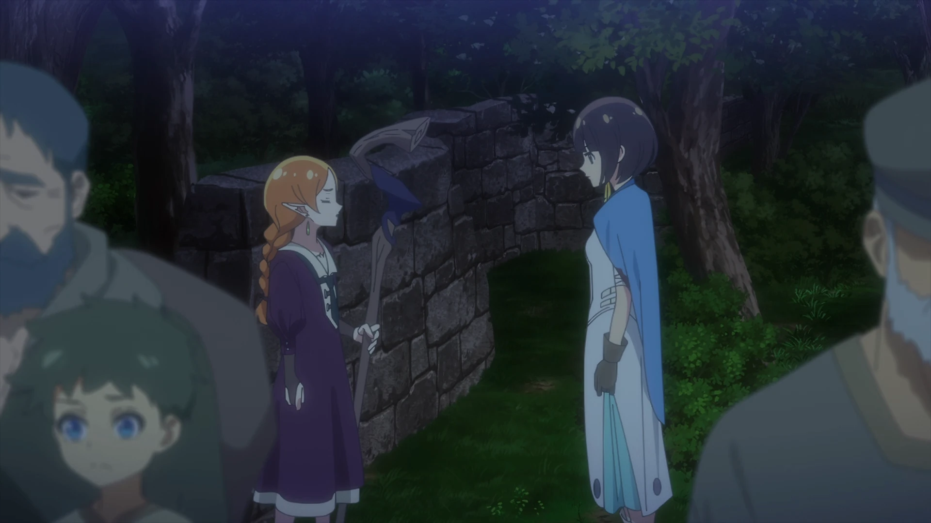 转生之后的我变成了龙蛋 第9话