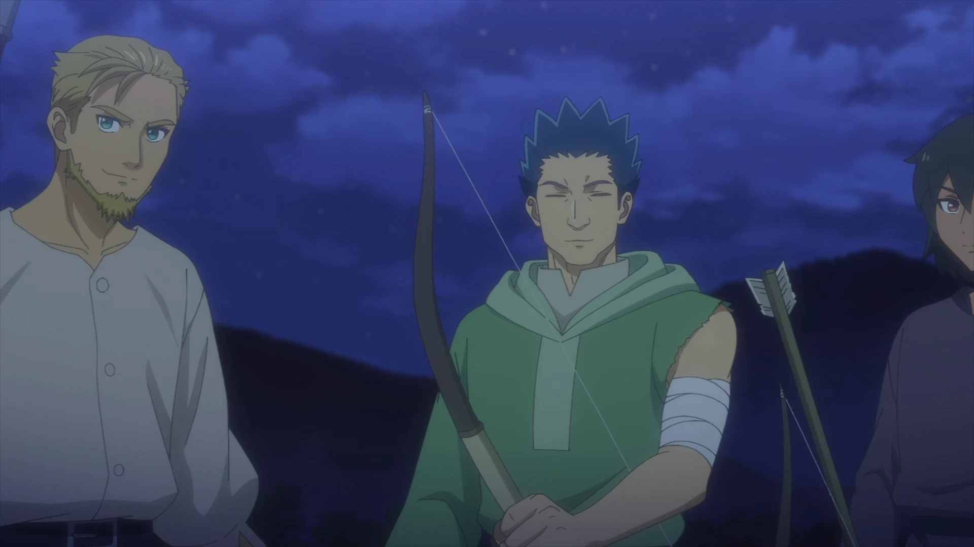 转生之后的我变成了龙蛋 第9话