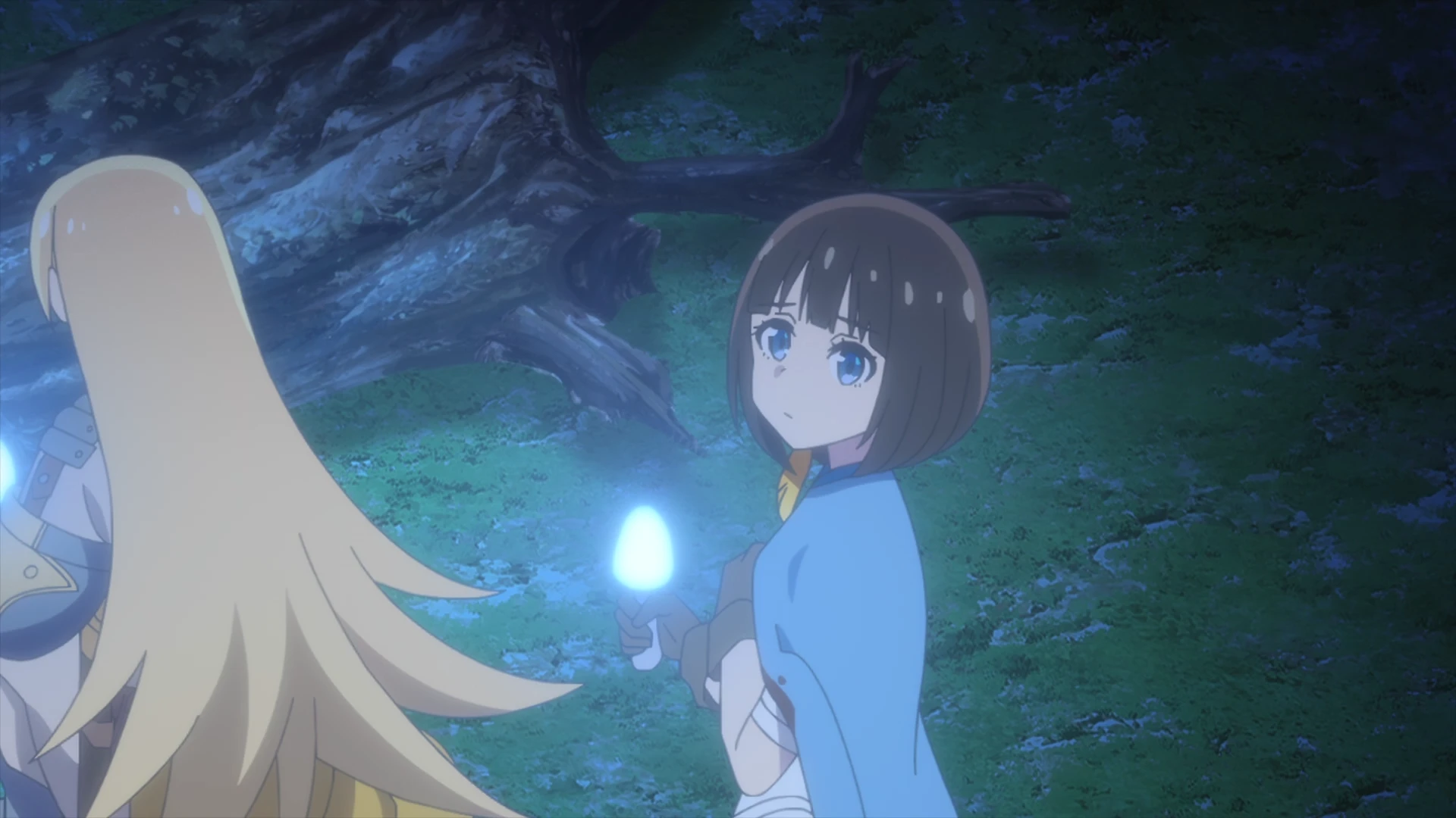 转生之后的我变成了龙蛋 第11话