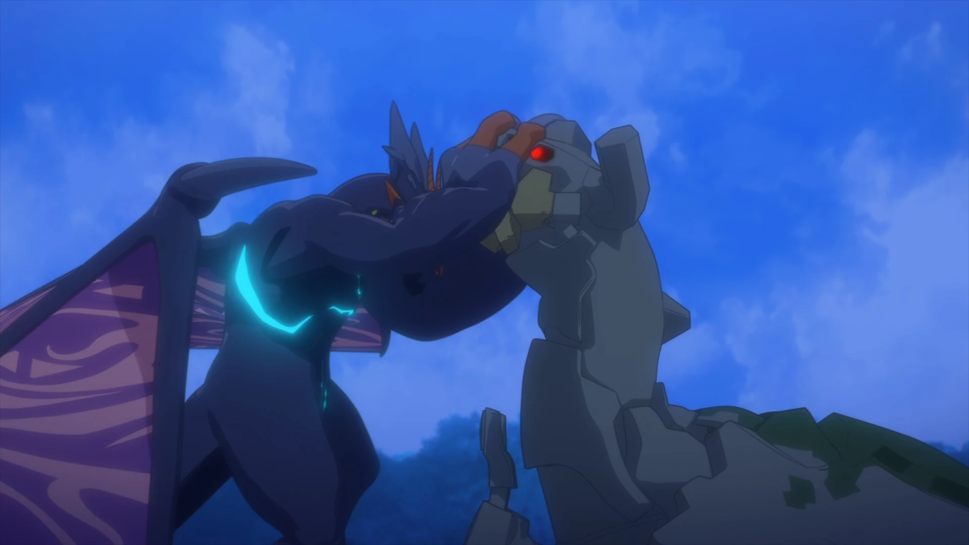 转生之后的我变成了龙蛋 第10话