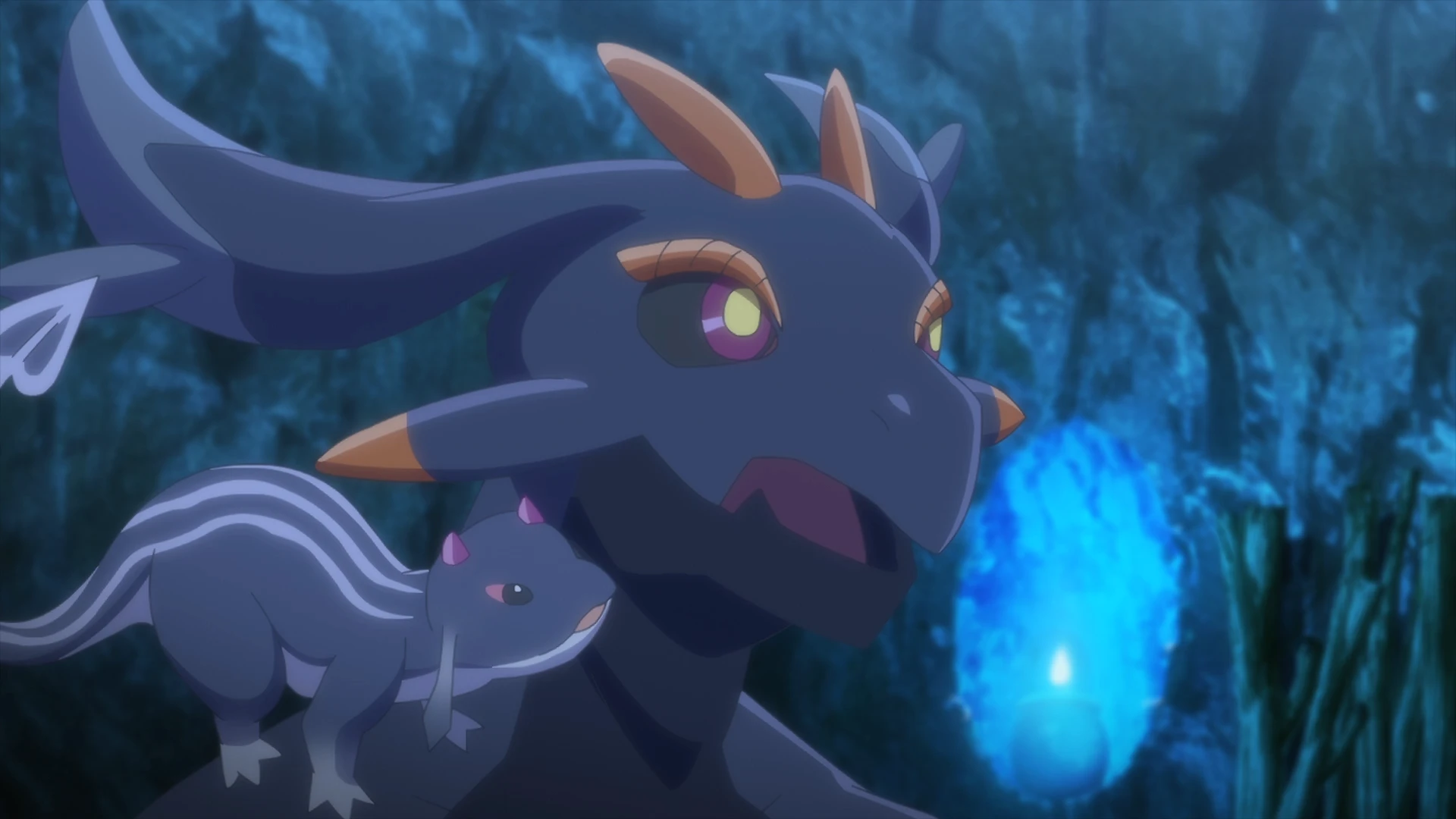 转生之后的我变成了龙蛋 第7话