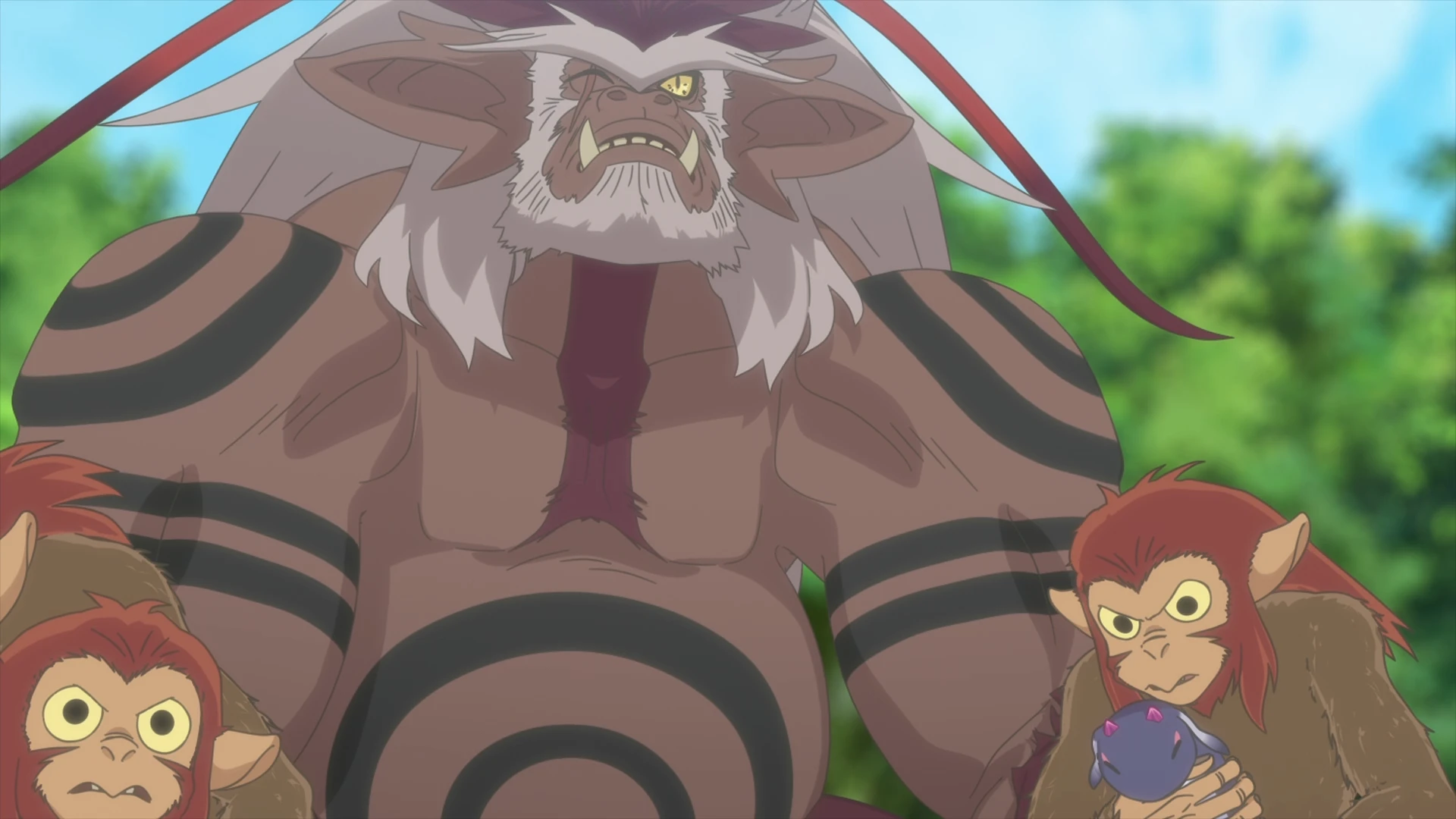 转生之后的我变成了龙蛋 第6话