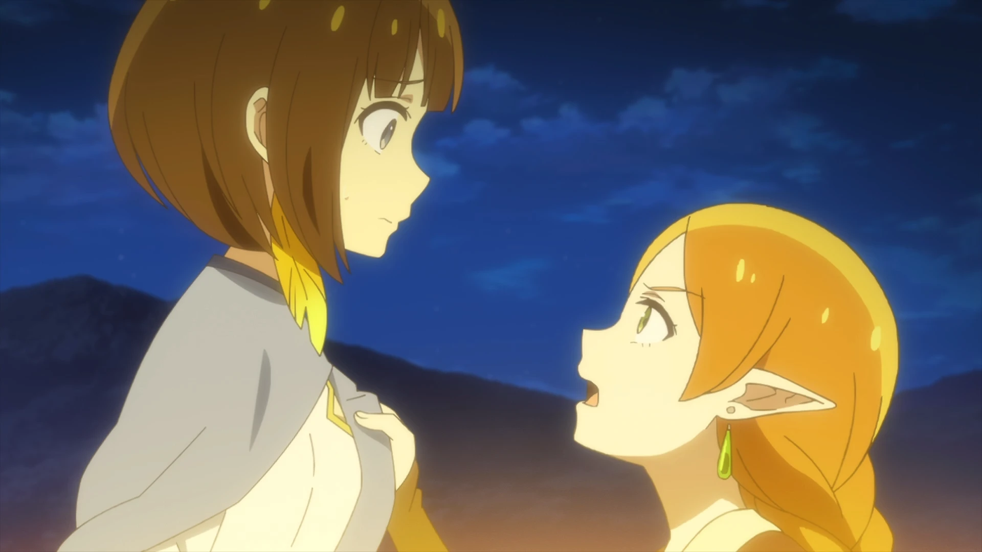 转生之后的我变成了龙蛋 第11话