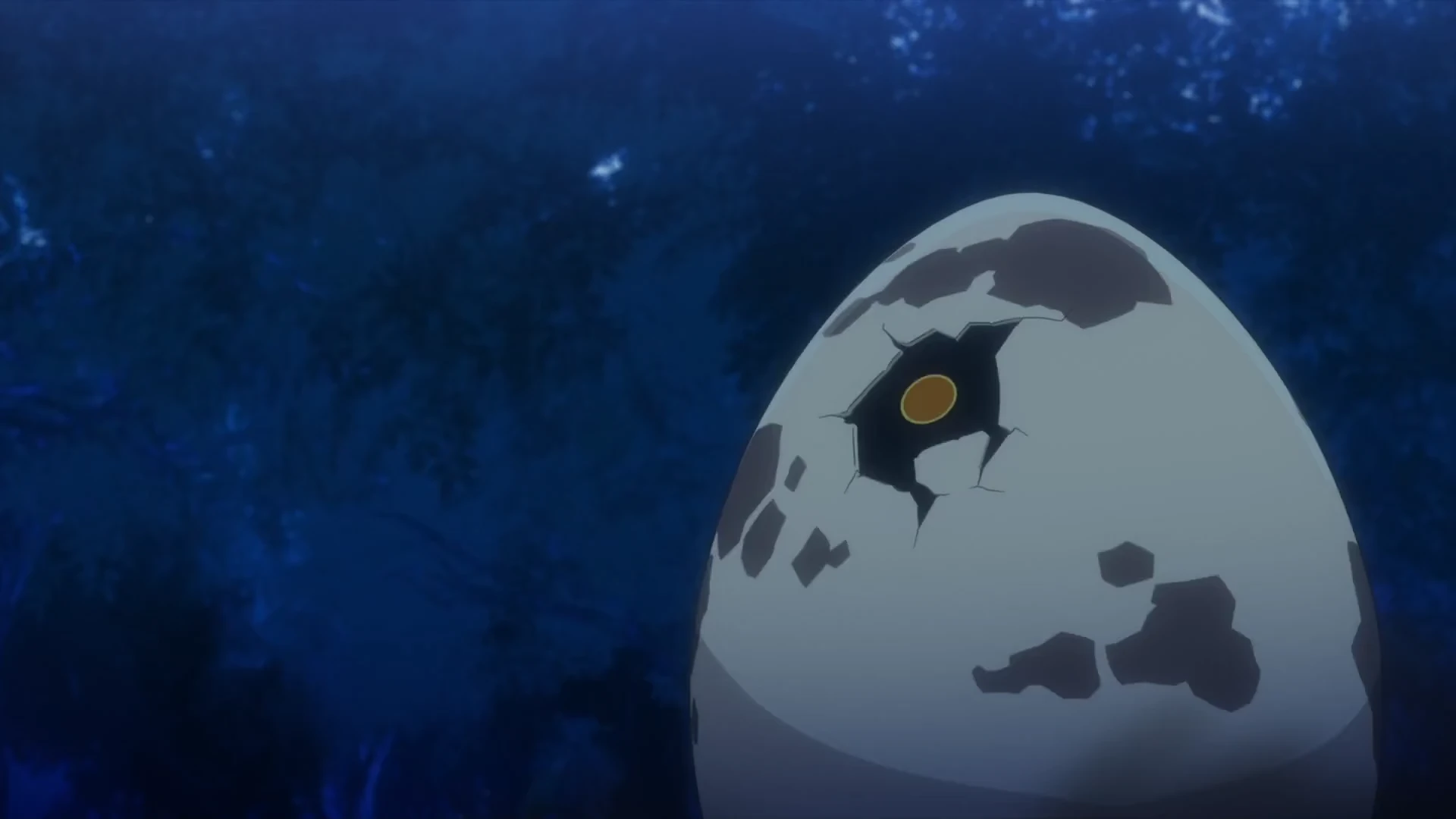 转生之后的我变成了龙蛋 第1话