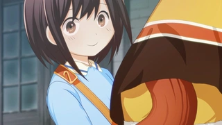 ポーション、わが身を助ける 第9話