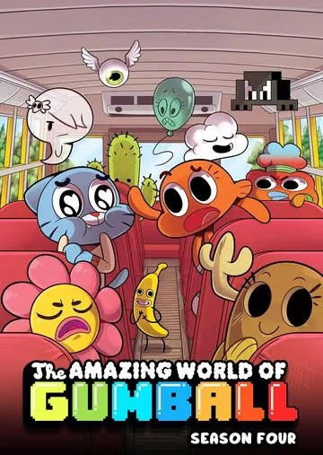 The Amazing World of Gumball Season 4