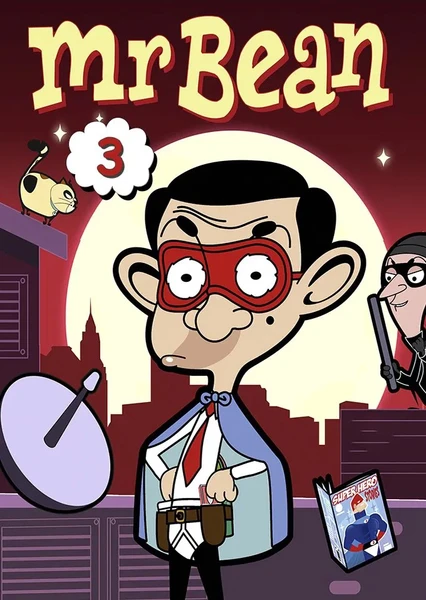 Mr. Bean: The Animated Series Season 3