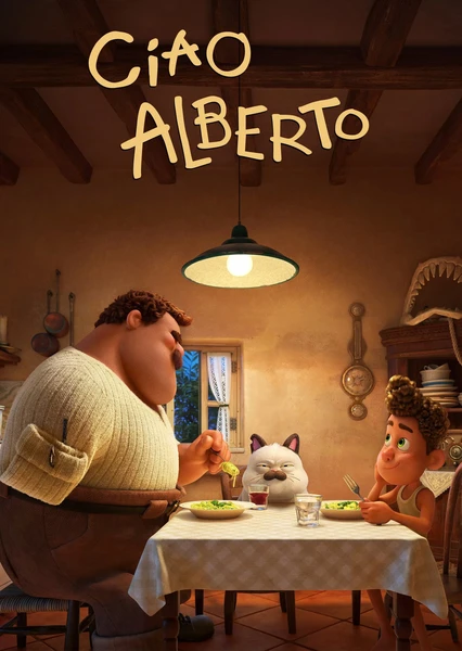 Ciao Alberto