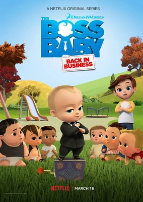 The Boss Baby: Back in Business Season 3