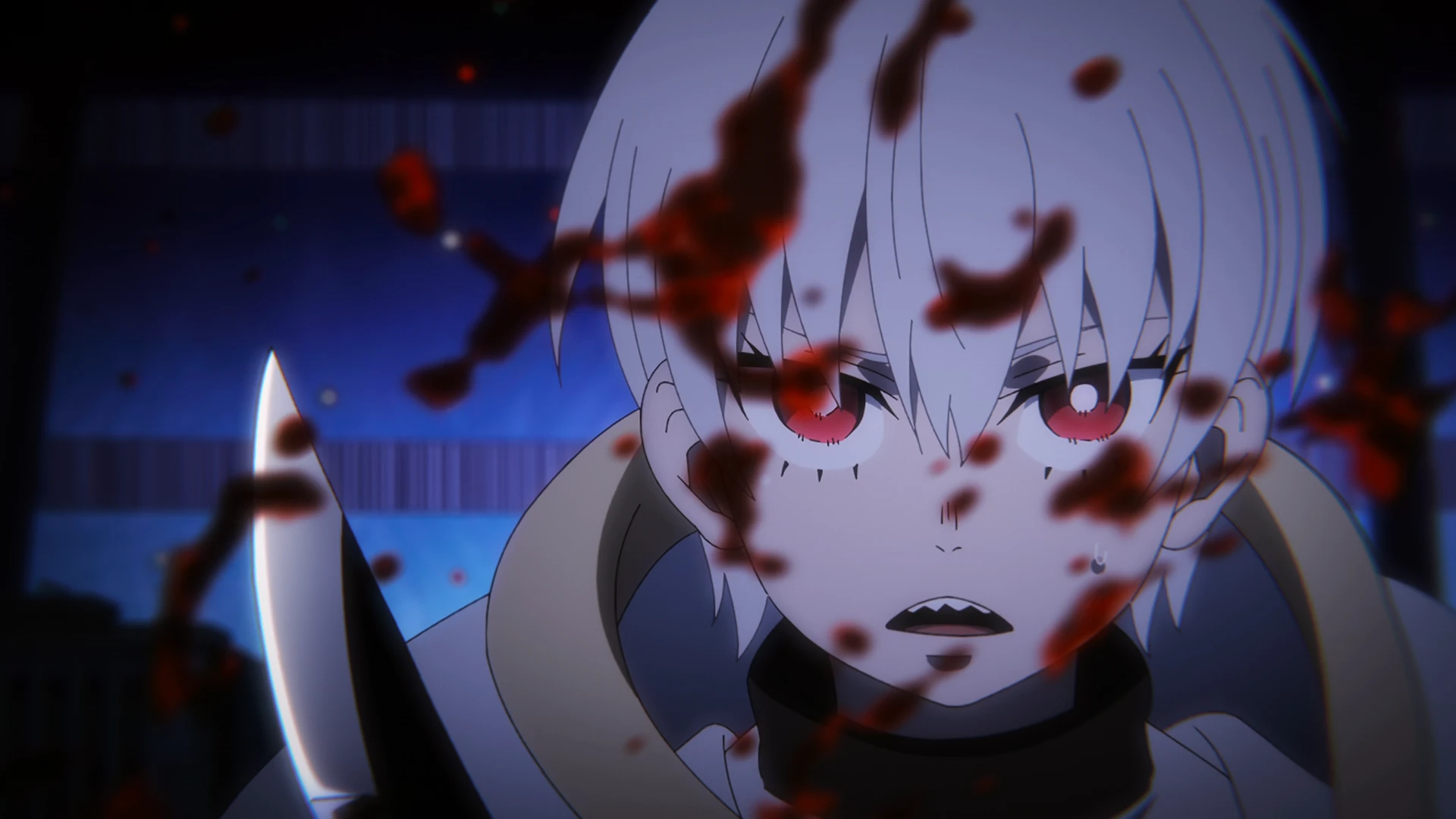 炎炎消防队 三之章 #2 第22话