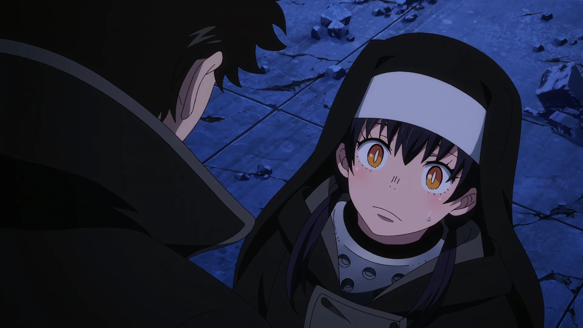 炎炎消防队 三之章 #2 第19话
