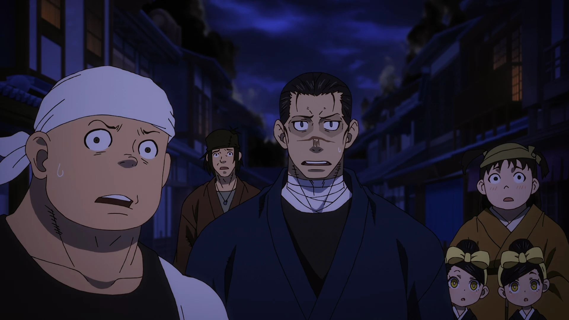 炎炎消防队 三之章 #2 第23话