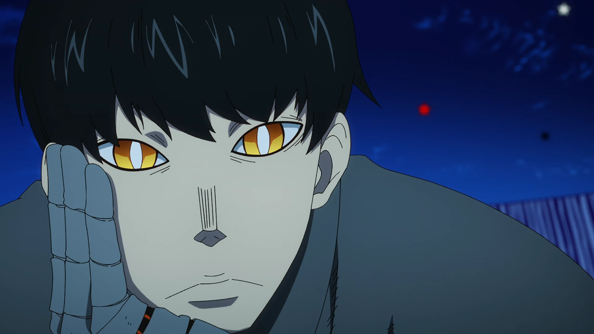 炎炎消防队 三之章 #2 第16话