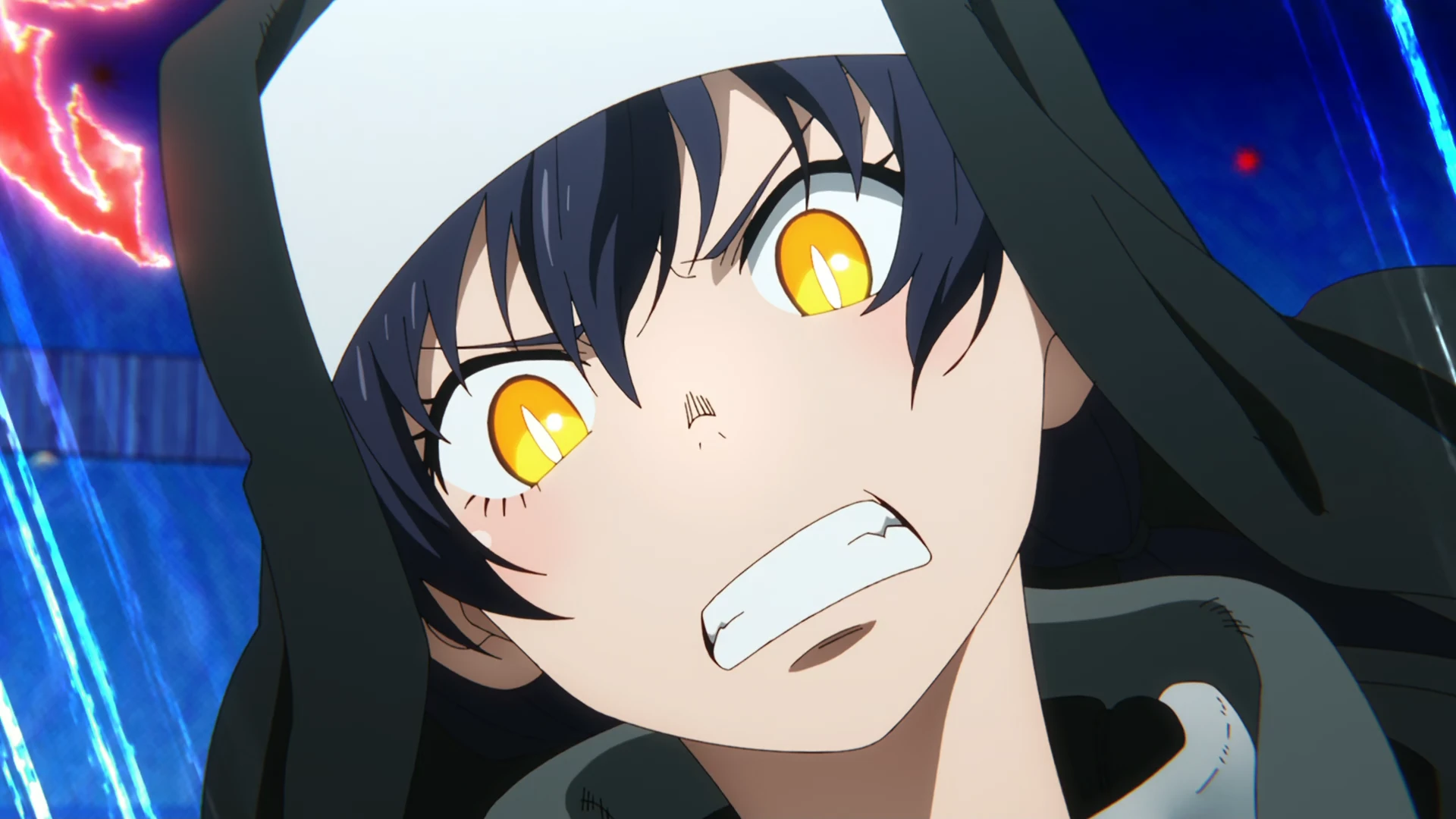 炎炎消防队 三之章 #2 第17话
