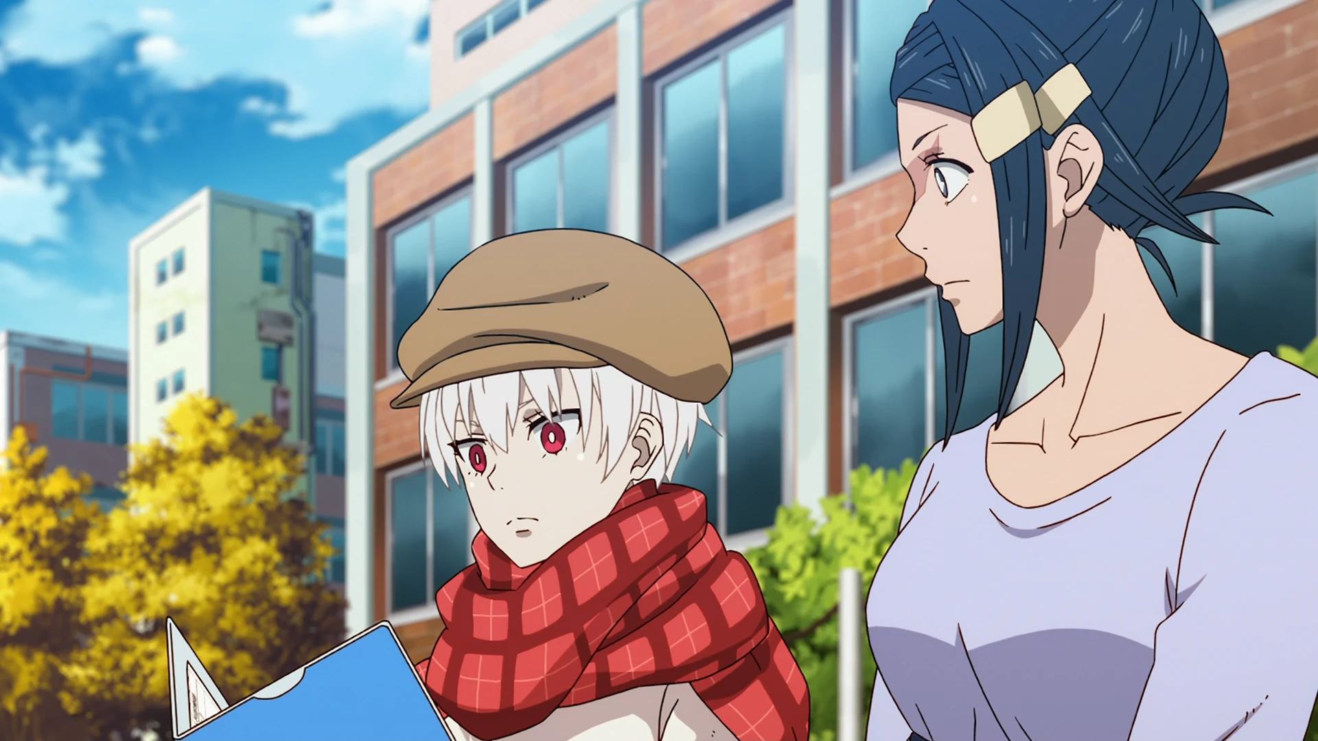 炎炎消防队 三之章 #2 第15话