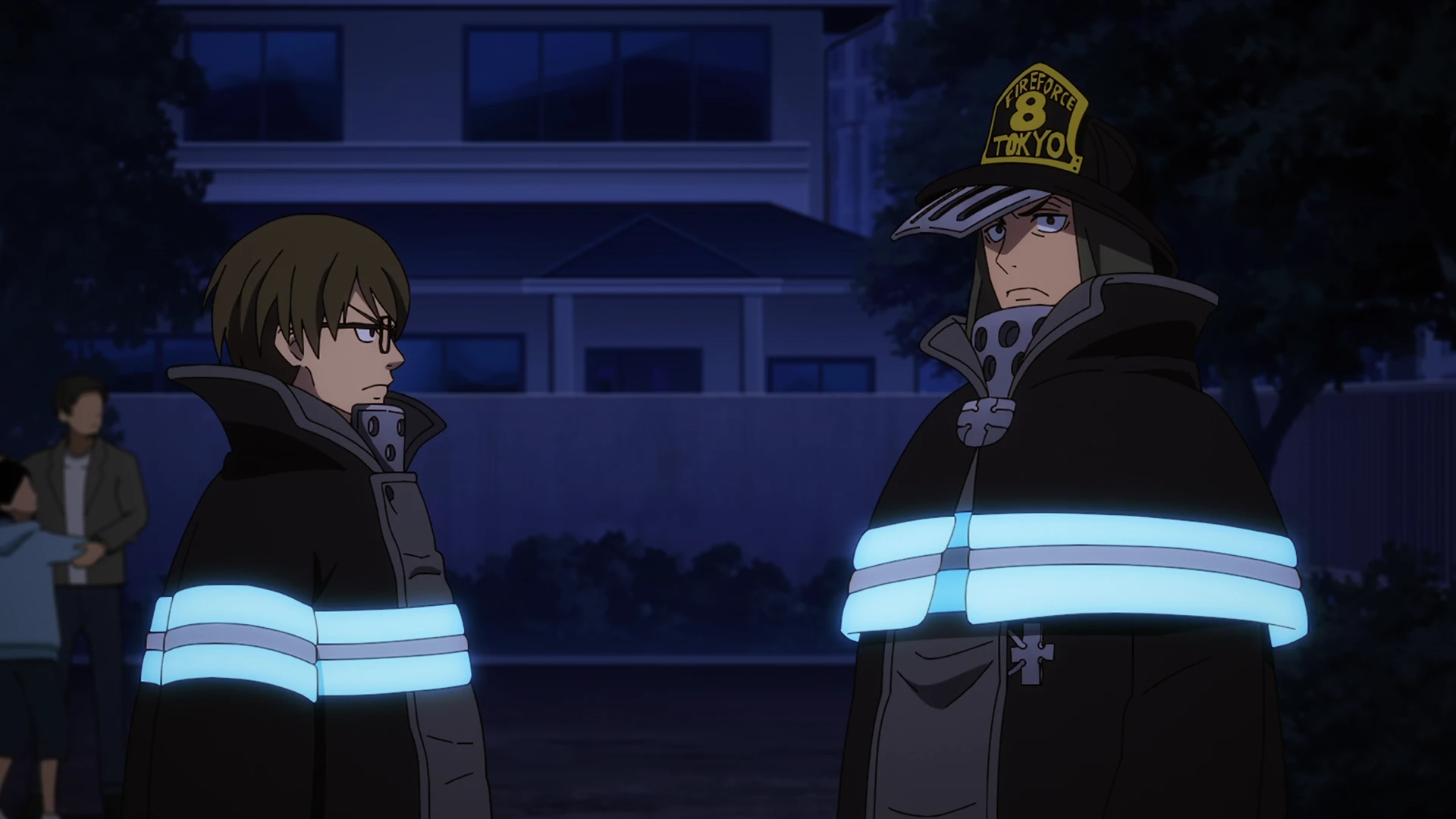 炎炎消防队 三之章 #2 第20话