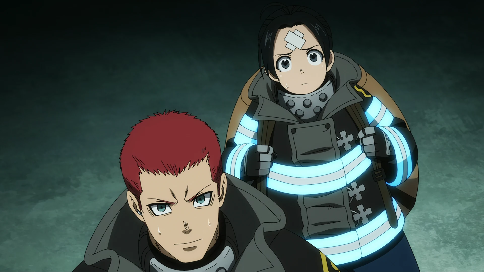 炎炎消防队 三之章 #2 第18话