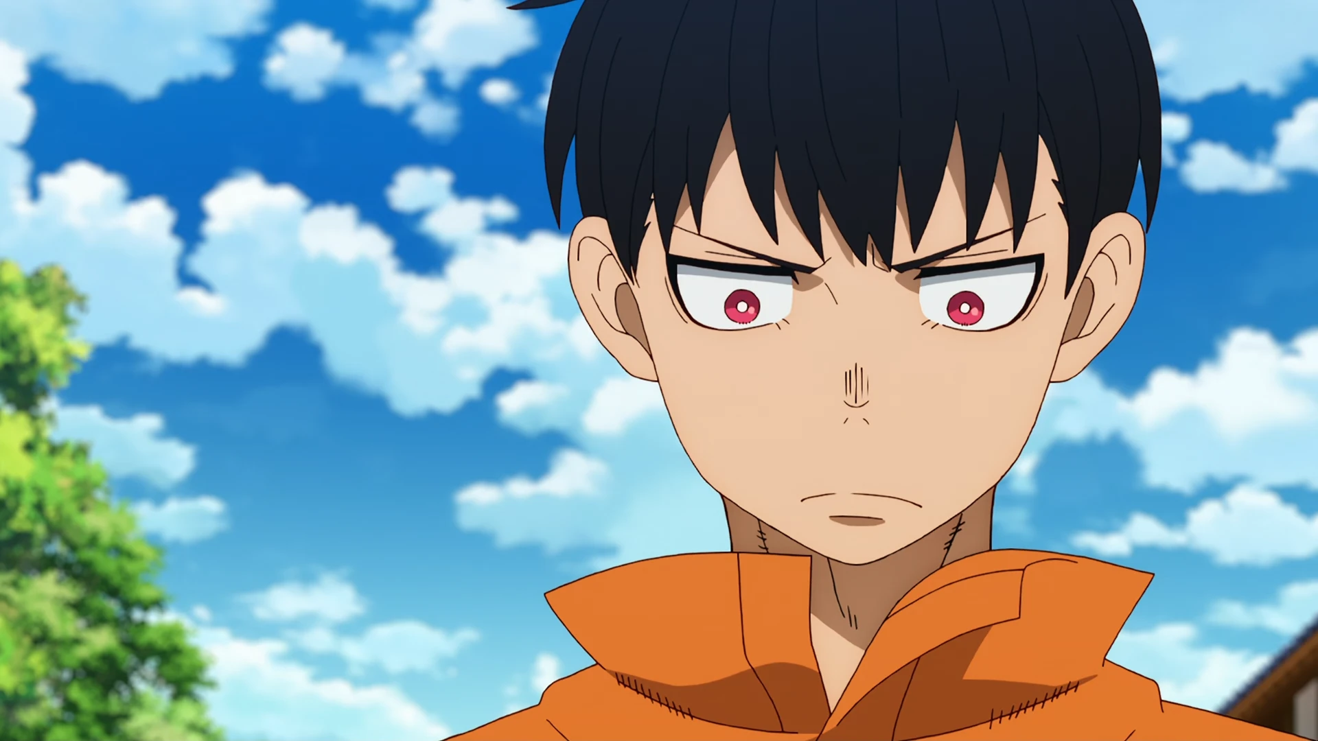 炎炎消防队 三之章 #2 第13话