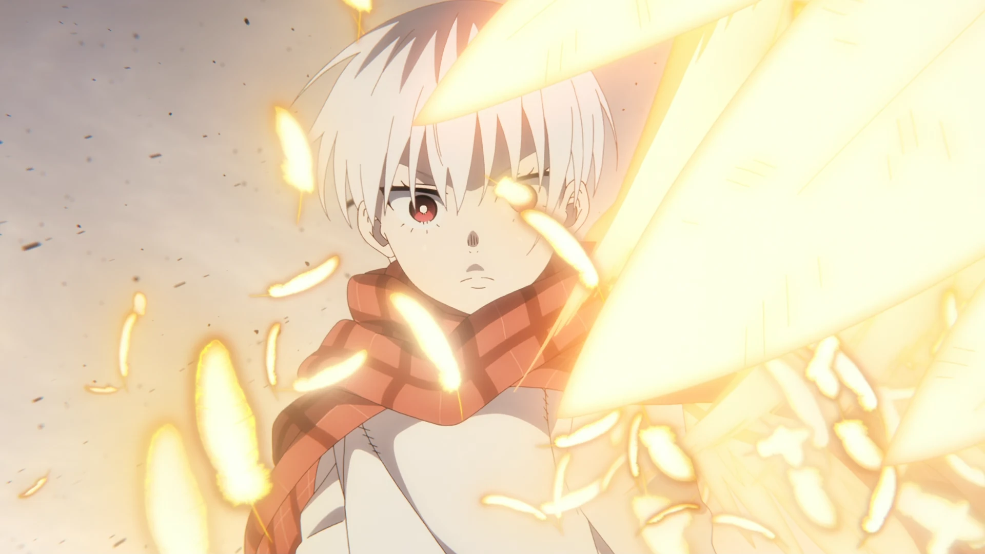 炎炎消防队 三之章 #2 第15话