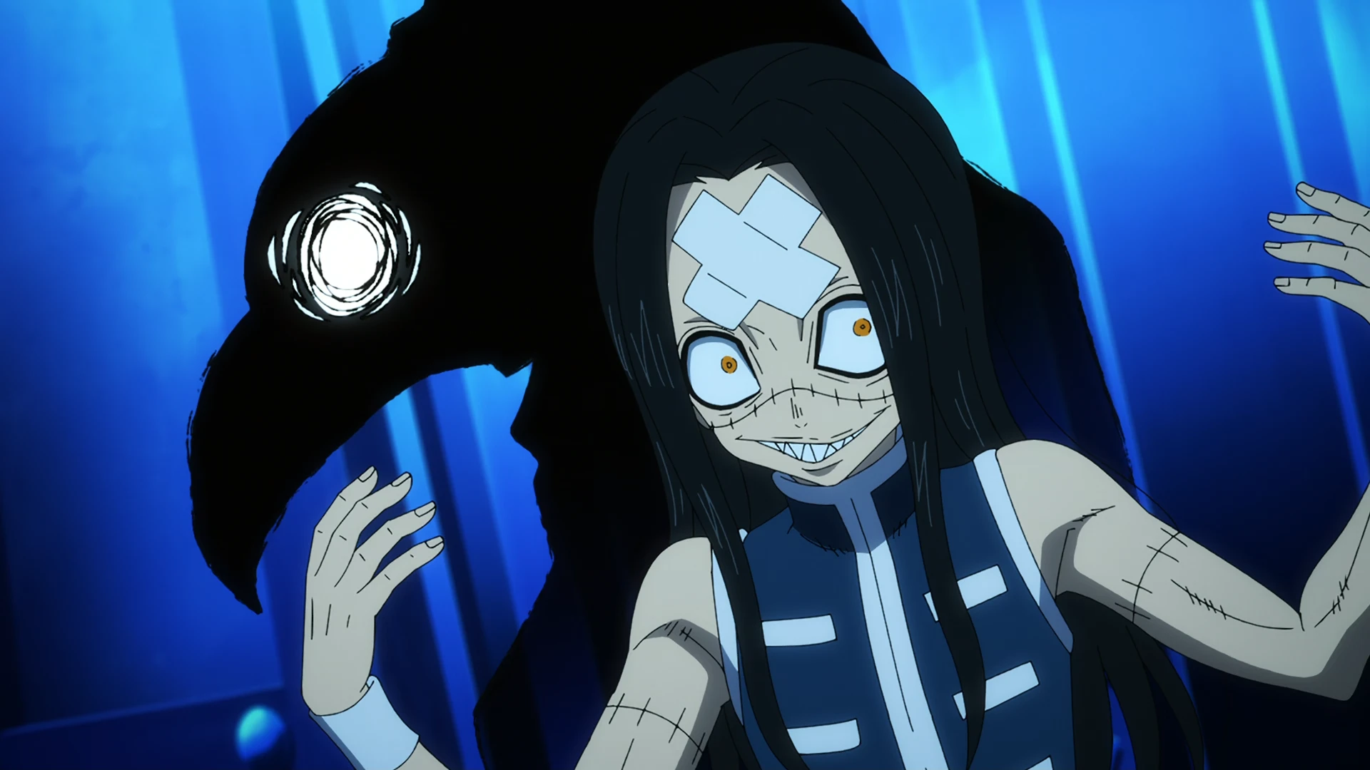 炎炎消防队 三之章 #2 第19话