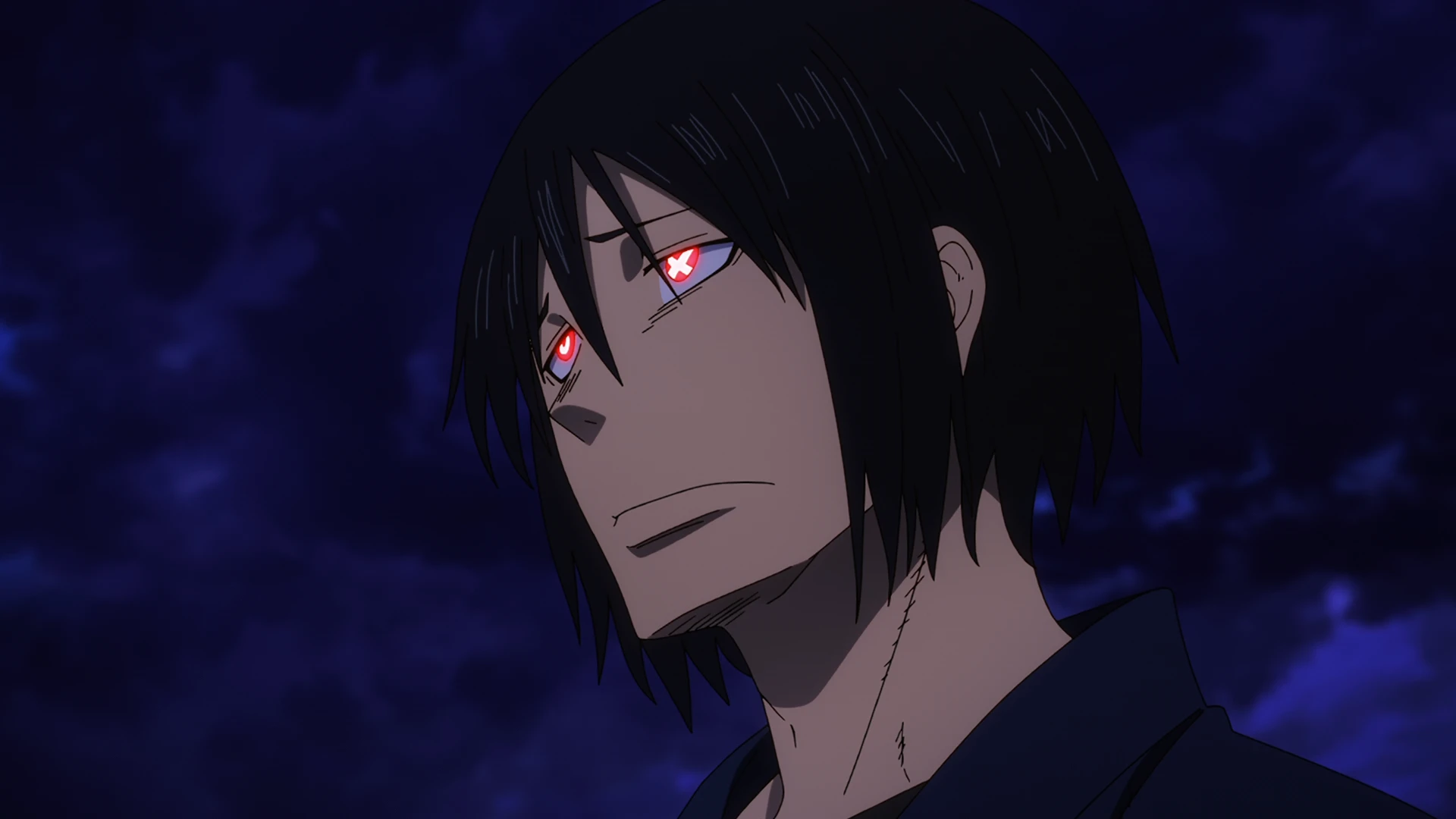 炎炎消防队 三之章 #2 第22话