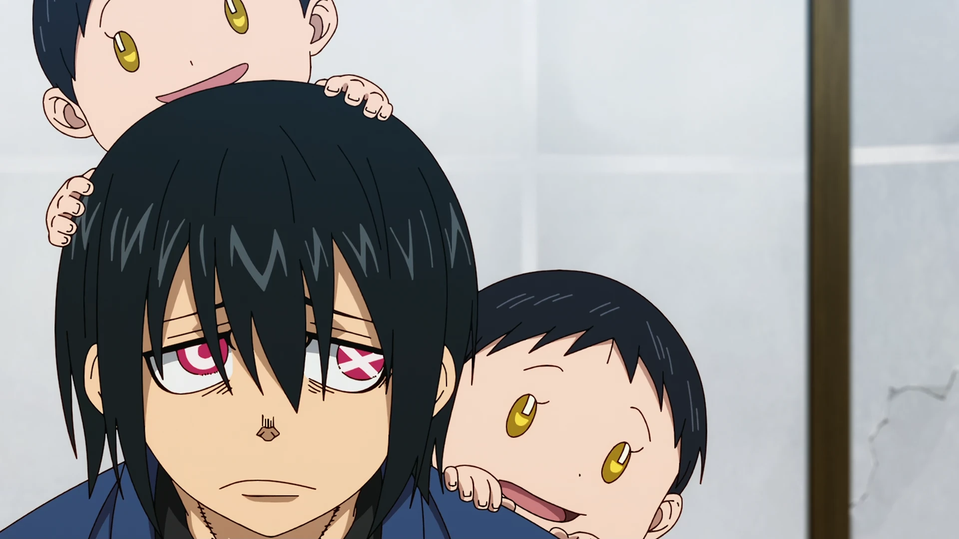 炎炎消防队 三之章 #2 第14话